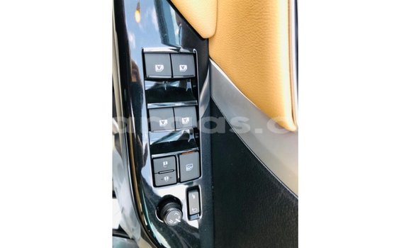 Dieundeu Imported Toyota Fortuner Black Auto in Import - Dubai in Dakar Dieundeu Imported Toyota Fortuner Black Auto in Import - Dubai in Dakar