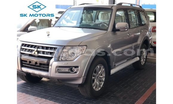 Dieundeu Imported Mitsubishi Pajero Other Auto in Import - Dubai in Dakar