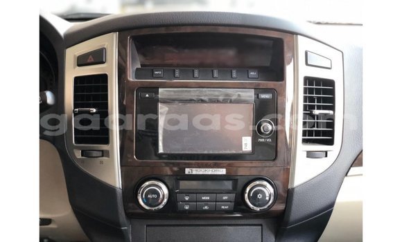 Dieundeu Imported Mitsubishi Pajero Other Auto in Import - Dubai in Dakar Dieundeu Imported Mitsubishi Pajero Other Auto in Import - Dubai in Dakar