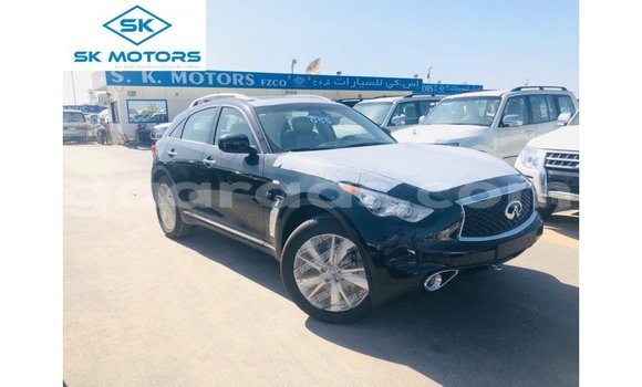 Acheter Import Voiture Infiniti Q Noir à Import - Dubai, Dakar