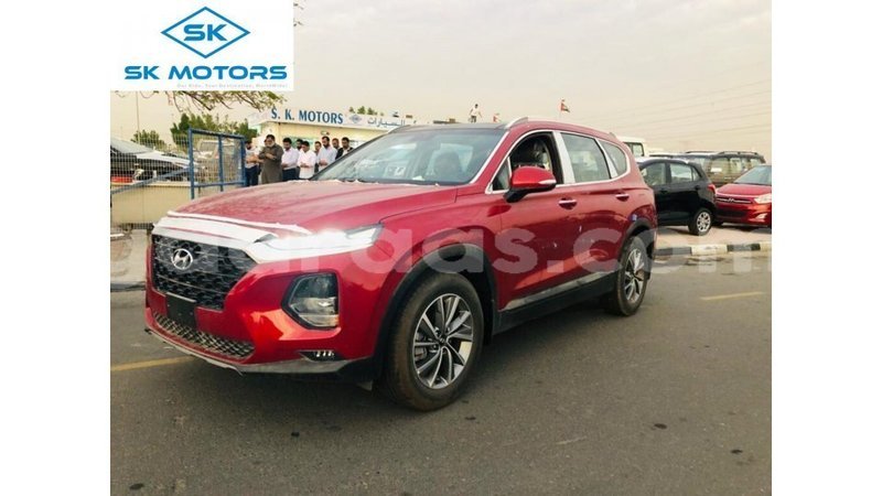 Big with watermark hyundai santa fe dakar import dubai 6434