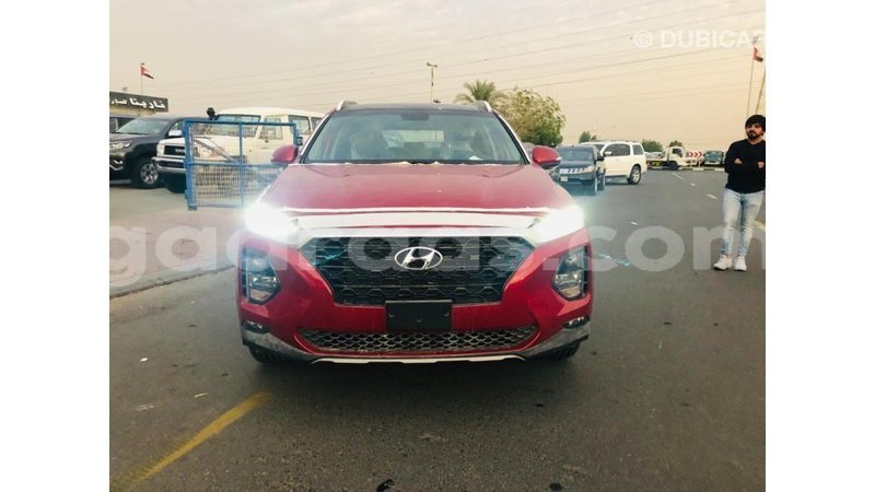 Big with watermark hyundai santa fe dakar import dubai 6434