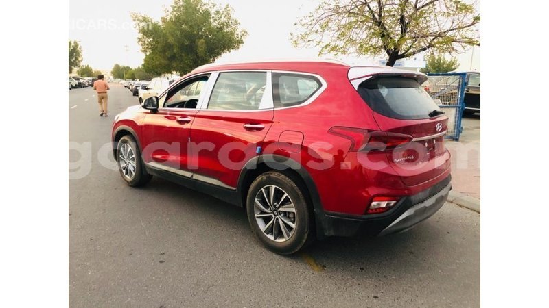 Big with watermark hyundai santa fe dakar import dubai 6434