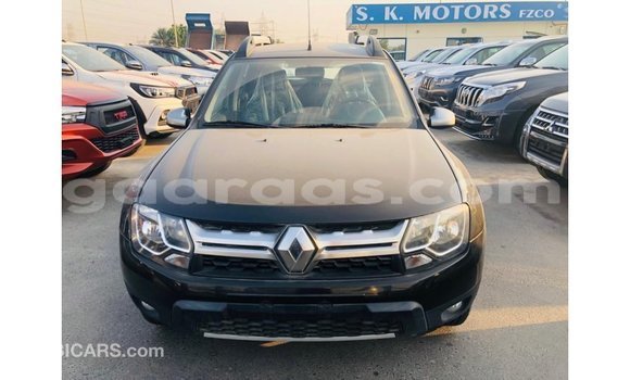 Buy Import Renault Duster Black Car in Import - Dubai in Dakar Buy Import Renault Duster Black Car in Import - Dubai in Dakar