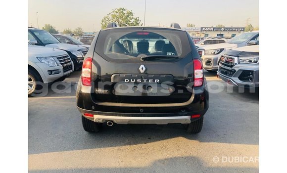 Buy Import Renault Duster Black Car in Import - Dubai in Dakar Buy Import Renault Duster Black Car in Import - Dubai in Dakar