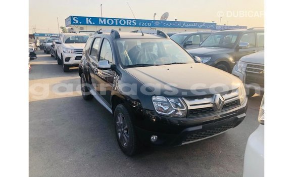 Buy Import Renault Duster Black Car in Import - Dubai in Dakar Buy Import Renault Duster Black Car in Import - Dubai in Dakar