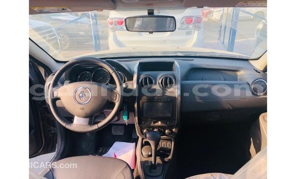 Buy Import Renault Duster Black Car in Import - Dubai in Dakar Buy Import Renault Duster Black Car in Import - Dubai in Dakar