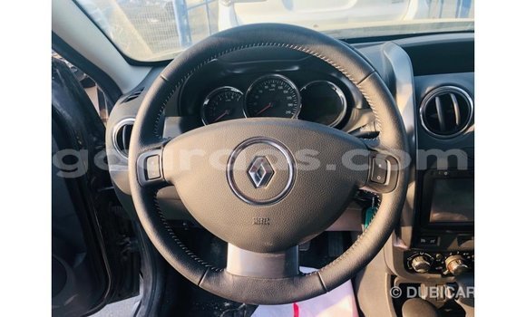 Buy Import Renault Duster Black Car in Import - Dubai in Dakar Buy Import Renault Duster Black Car in Import - Dubai in Dakar