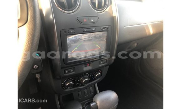Buy Import Renault Duster Black Car in Import - Dubai in Dakar Buy Import Renault Duster Black Car in Import - Dubai in Dakar