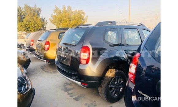 Buy Import Renault Duster Black Car in Import - Dubai in Dakar Buy Import Renault Duster Black Car in Import - Dubai in Dakar