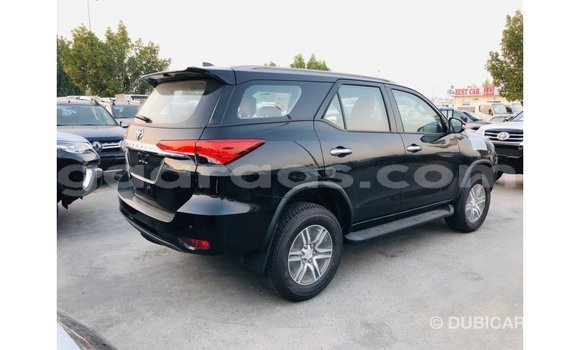 Dieundeu Imported Toyota Fortuner Black Auto in Import - Dubai in Dakar Dieundeu Imported Toyota Fortuner Black Auto in Import - Dubai in Dakar