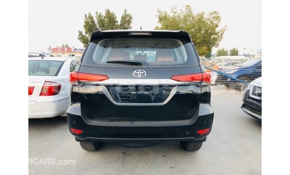 Dieundeu Imported Toyota Fortuner Black Auto in Import - Dubai in Dakar Dieundeu Imported Toyota Fortuner Black Auto in Import - Dubai in Dakar