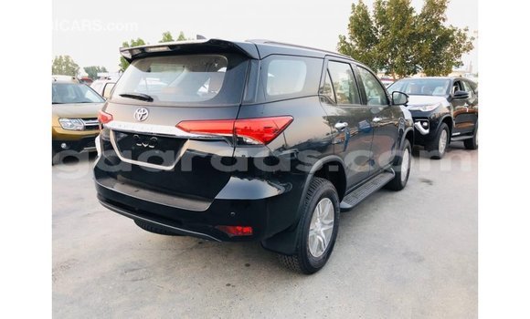 Dieundeu Imported Toyota Fortuner Black Auto in Import - Dubai in Dakar Dieundeu Imported Toyota Fortuner Black Auto in Import - Dubai in Dakar