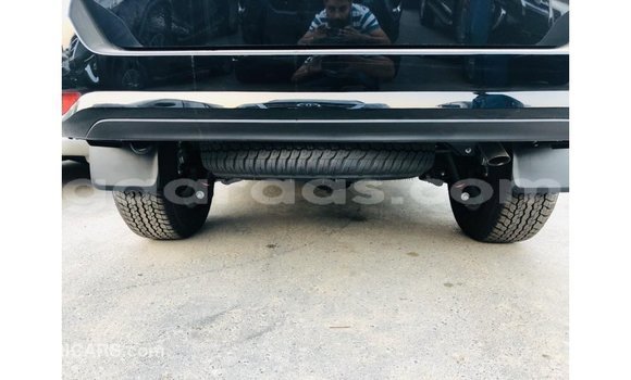 Dieundeu Imported Toyota Fortuner Black Auto in Import - Dubai in Dakar Dieundeu Imported Toyota Fortuner Black Auto in Import - Dubai in Dakar