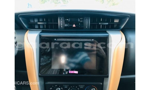 Dieundeu Imported Toyota Fortuner Black Auto in Import - Dubai in Dakar Dieundeu Imported Toyota Fortuner Black Auto in Import - Dubai in Dakar