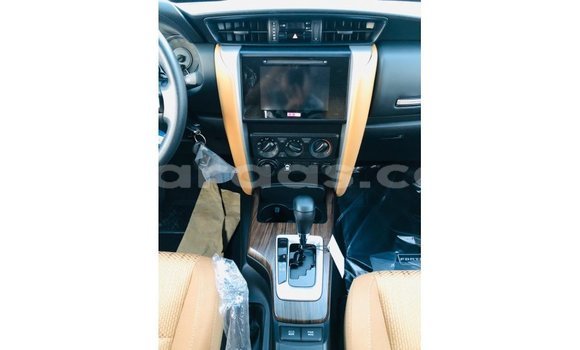 Dieundeu Imported Toyota Fortuner Black Auto in Import - Dubai in Dakar Dieundeu Imported Toyota Fortuner Black Auto in Import - Dubai in Dakar
