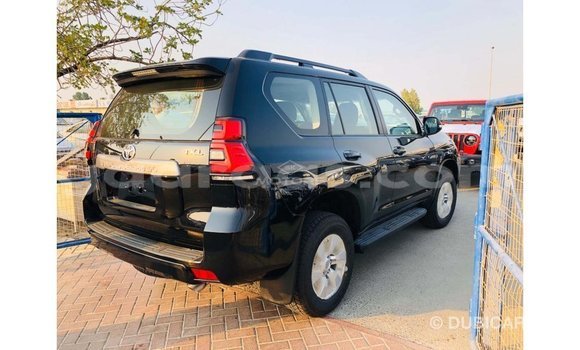 Dieundeu Imported Toyota Prado Black Auto in Import - Dubai in Dakar Dieundeu Imported Toyota Prado Black Auto in Import - Dubai in Dakar