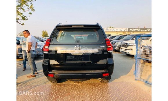 Dieundeu Imported Toyota Prado Black Auto in Import - Dubai in Dakar Dieundeu Imported Toyota Prado Black Auto in Import - Dubai in Dakar