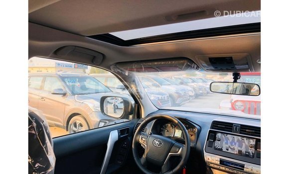 Dieundeu Imported Toyota Prado Black Auto in Import - Dubai in Dakar Dieundeu Imported Toyota Prado Black Auto in Import - Dubai in Dakar