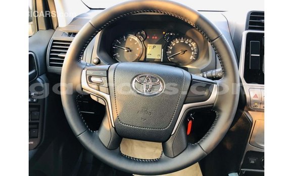 Dieundeu Imported Toyota Prado Black Auto in Import - Dubai in Dakar Dieundeu Imported Toyota Prado Black Auto in Import - Dubai in Dakar