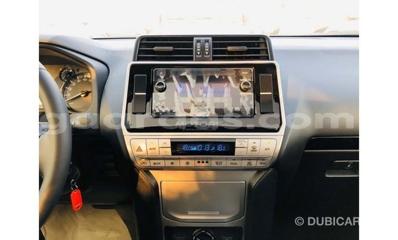 Dieundeu Imported Toyota Prado Black Auto in Import - Dubai in Dakar Dieundeu Imported Toyota Prado Black Auto in Import - Dubai in Dakar