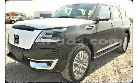 Acheter Import Voiture Nissan Patrol Noir à Import - Dubai, Dakar Acheter Import Voiture Nissan Patrol Noir à Import - Dubai, Dakar