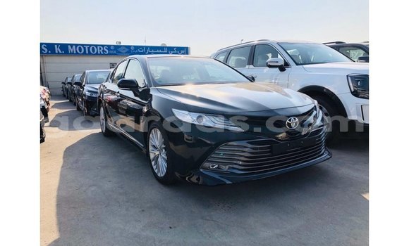 Acheter Import Voiture Toyota Camry Noir à Import - Dubai, Dakar