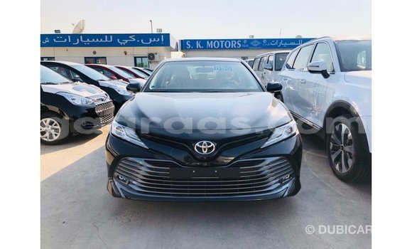 Dieundeu Imported Toyota Camry Black Auto in Import - Dubai in Dakar Dieundeu Imported Toyota Camry Black Auto in Import - Dubai in Dakar