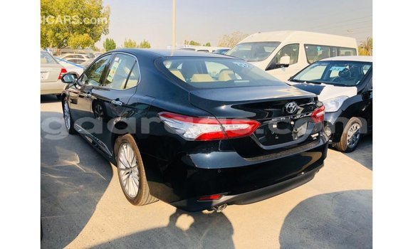 Dieundeu Imported Toyota Camry Black Auto in Import - Dubai in Dakar Dieundeu Imported Toyota Camry Black Auto in Import - Dubai in Dakar