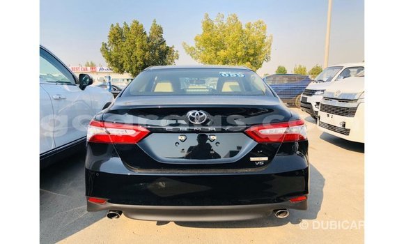Dieundeu Imported Toyota Camry Black Auto in Import - Dubai in Dakar Dieundeu Imported Toyota Camry Black Auto in Import - Dubai in Dakar