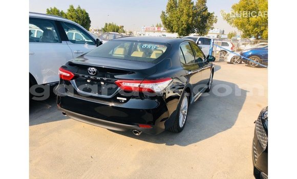 Dieundeu Imported Toyota Camry Black Auto in Import - Dubai in Dakar Dieundeu Imported Toyota Camry Black Auto in Import - Dubai in Dakar