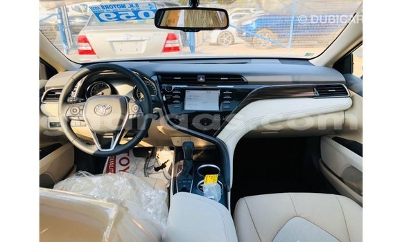 Dieundeu Imported Toyota Camry Black Auto in Import - Dubai in Dakar Dieundeu Imported Toyota Camry Black Auto in Import - Dubai in Dakar