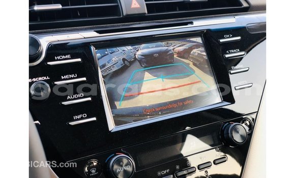 Dieundeu Imported Toyota Camry Black Auto in Import - Dubai in Dakar Dieundeu Imported Toyota Camry Black Auto in Import - Dubai in Dakar