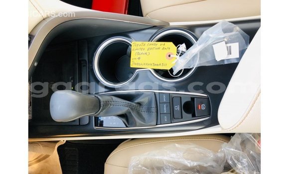 Dieundeu Imported Toyota Camry Black Auto in Import - Dubai in Dakar Dieundeu Imported Toyota Camry Black Auto in Import - Dubai in Dakar