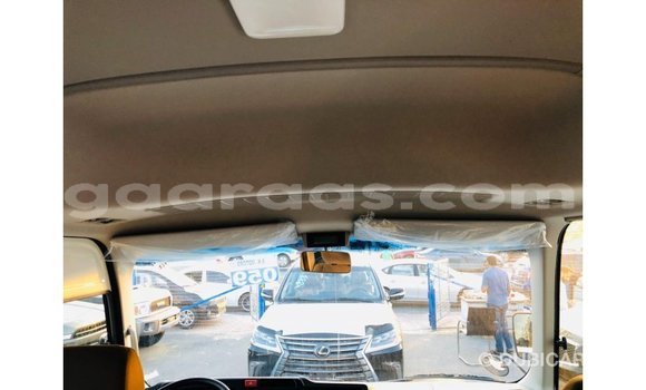 Dieundeu Imported Toyota Coaster White Auto in Import - Dubai in Dakar Dieundeu Imported Toyota Coaster White Auto in Import - Dubai in Dakar