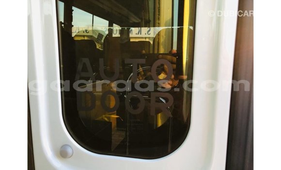 Dieundeu Imported Toyota Coaster White Auto in Import - Dubai in Dakar Dieundeu Imported Toyota Coaster White Auto in Import - Dubai in Dakar