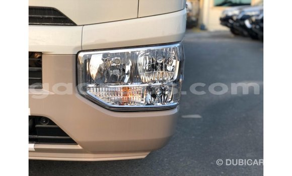 Dieundeu Imported Toyota Coaster White Auto in Import - Dubai in Dakar Dieundeu Imported Toyota Coaster White Auto in Import - Dubai in Dakar