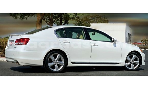 Acheter Import Voiture Lexus GS Blanc à Import - Dubai, Dakar Acheter Import Voiture Lexus GS Blanc à Import - Dubai, Dakar