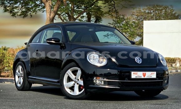 Acheter Import Voiture Volkswagen Beetle Noir à Import - Dubai, Dakar