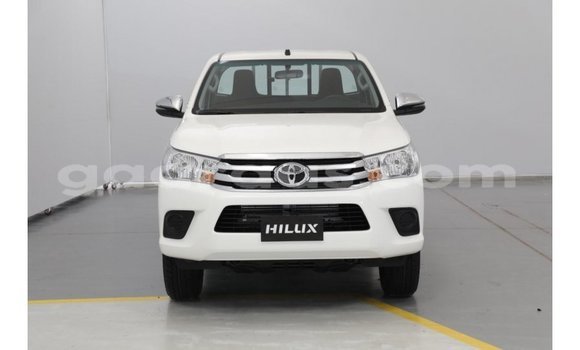 Acheter Import Voiture Toyota Hilux Blanc à Import - Dubai, Dakar