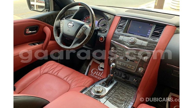 Big with watermark nissan patrol dakar import dubai 6460