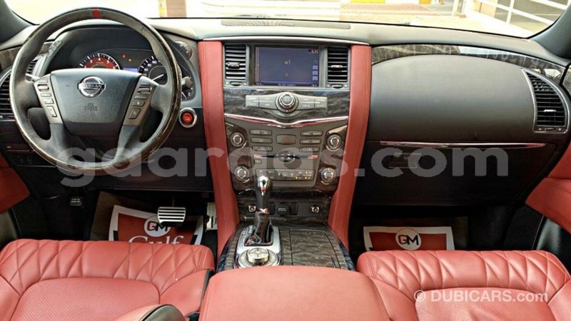 Big with watermark nissan patrol dakar import dubai 6460