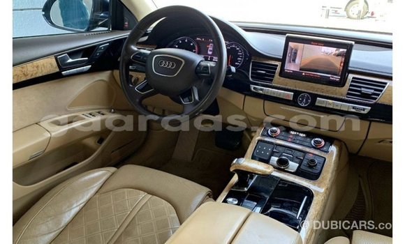 Acheter Import Voiture Audi A8 Bleu à Import - Dubai, Dakar Acheter Import Voiture Audi A8 Bleu à Import - Dubai, Dakar