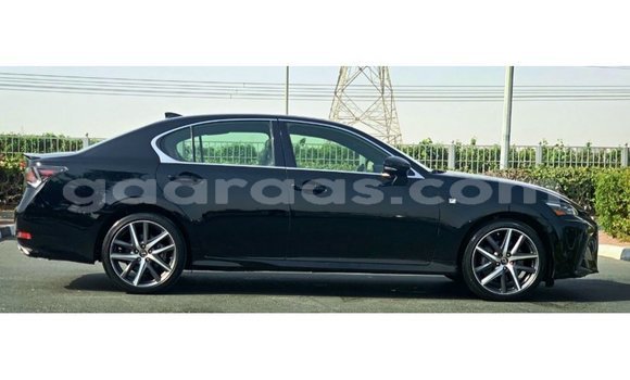 Acheter Import Voiture Lexus GS Noir à Import - Dubai, Dakar Acheter Import Voiture Lexus GS Noir à Import - Dubai, Dakar