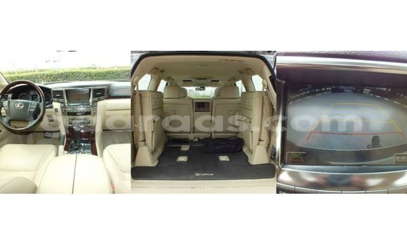 Acheter Import Voiture Lexus LX Autre à Import - Dubai, Dakar Acheter Import Voiture Lexus LX Autre à Import - Dubai, Dakar