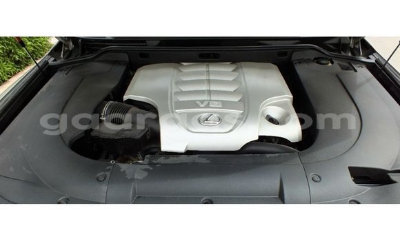 Acheter Import Voiture Lexus LX Autre à Import - Dubai, Dakar Acheter Import Voiture Lexus LX Autre à Import - Dubai, Dakar