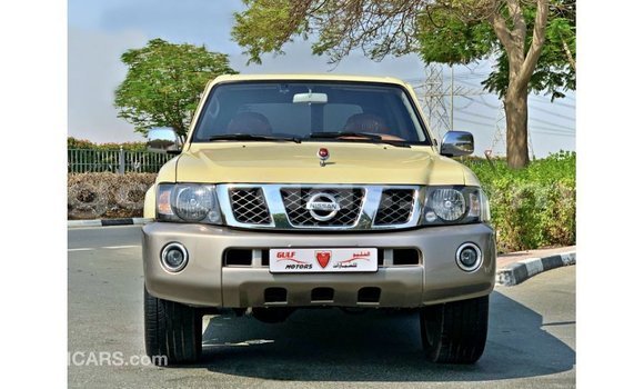 Acheter Import Voiture Nissan Patrol Beige à Import - Dubai, Dakar Acheter Import Voiture Nissan Patrol Beige à Import - Dubai, Dakar