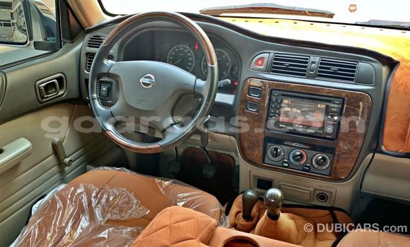 Acheter Import Voiture Nissan Patrol Beige à Import - Dubai, Dakar Acheter Import Voiture Nissan Patrol Beige à Import - Dubai, Dakar