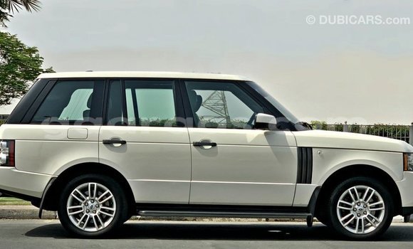 Acheter Import Voiture Land Rover Range Rover Blanc à Import - Dubai, Dakar Acheter Import Voiture Land Rover Range Rover Blanc à Import - Dubai, Dakar