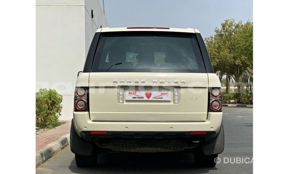Acheter Import Voiture Land Rover Range Rover Blanc à Import - Dubai, Dakar Acheter Import Voiture Land Rover Range Rover Blanc à Import - Dubai, Dakar
